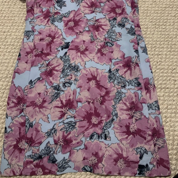 Babaton floral dress - Picture 2 of 3
